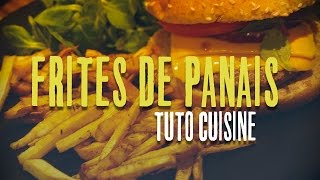 CCK  Frites de Panais [upl. by Eeruhs]