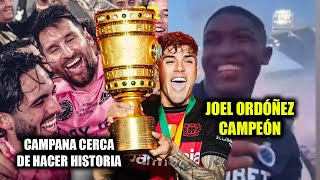 JOEL ORDÓÑEZ CAMPEÓN DE LA LIGA DE BÉLGICA  PIERO HINCAPIÉ CONSIGUIÓ EL DOBLETE  GOLAZO A JULIO [upl. by Nilknarf531]