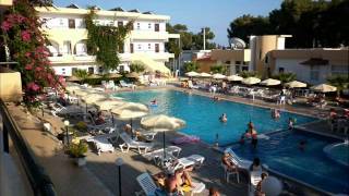 Marathon Hotel Kolymbia Rhodes Greece [upl. by Veronike267]