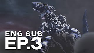 【ZOIDS】ZOIDS WILD SENKI Episode3 English Sub [upl. by Meingolda902]