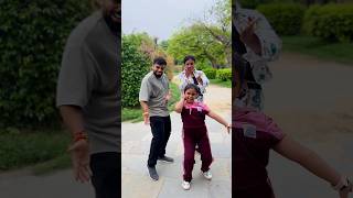 Gaurav Kashvi Nai To Murgi Say Bhi Dance Karwadiya shorts gauravaroravlogs youtubeshorts [upl. by Yelmene]