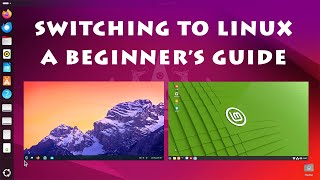 Switching to Linux A Beginner’s Guide [upl. by Emlin]