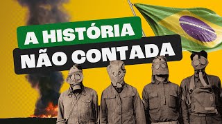 A Verdade Sobre o BRASIL na 1ª Guerra Mundial [upl. by Hahsi]