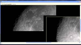 Astronomy Image Mosaicing Tutorial [upl. by Loyce]