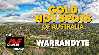 Gold Hot Spots of Australia  Warrandyte Victoria [upl. by Nitsir]