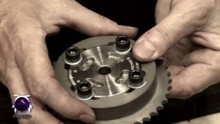 Atomic Performance Products  XR6T Vernier Cam Sprockets [upl. by Melanie]