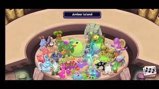 Amber island in Msm Composer Yall want a Tutorial [upl. by Iphigenia]