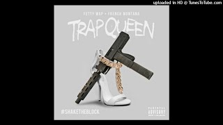 Fetty Wap  Trap Queen Clean HD Radio Editz [upl. by Airegin]