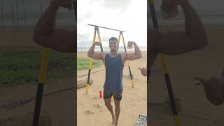 This Buff Bro Accepted My Pushup Challenge  Banjis PushupBoard Ep4 💪 pushupchallenge [upl. by Artimid]