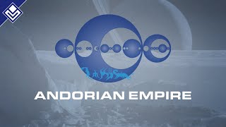 Andorian Empire  Star Trek [upl. by Packton]