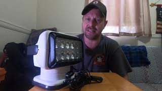 Golight GT review  The most indestructible light [upl. by Meier]