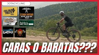 SALSEO CARRERAS POR ETAPAS MTB EN ESPAÑA  JOTACYCLING [upl. by Secunda]