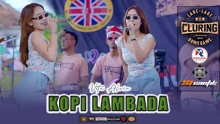 Vita Alvia  KOPI LAMBADA  Anniversary Ke 2 Pemuda Cluring Nduwe Gawe ft Si Cantik Audio [upl. by Osana]