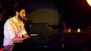 Evgeny Grinko  Вальс  Roxy Club İstanbul Concert Live HD 08112013 [upl. by Dniren996]