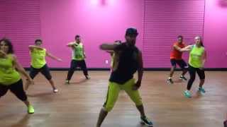 Metela sacala zumba  El Chevo By Shakiro [upl. by Eelnodnarb]