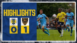 HIGHLIGHTS  St Albans City vs Maidstone United  10th August 2024 [upl. by Shalna]