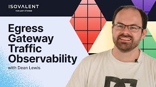 Egress Gateway Traffic Observability [upl. by Dallis]