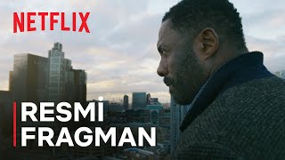 Luther Batan Güneş  Resmi Fragman  Netflix [upl. by Sew455]