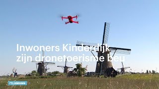 Björn baalt van drones ik voel me bekeken  RTL NIEUWS [upl. by Druce]