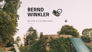 Bernd Winkler  Welcome to the Ambit Family [upl. by Ssegrub]