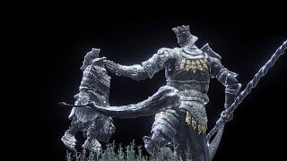 Havel VS Champion Gundyr [upl. by Cnut]