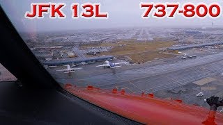 Windshear amp Low Visibility on the Canarsie Approach [upl. by Eihpos]