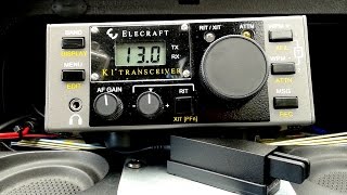 Elecraft K1 [upl. by Assen]