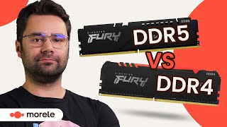 PAMIÄÄ† RAM DDR5 vs DDR4  Co lepsze [upl. by Sink]