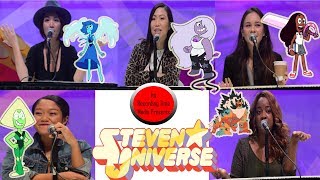 LA Comic Con 2018 Steven Universe Panel [upl. by Eerazed]