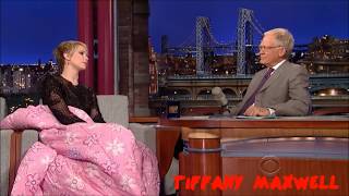 Jennifer Lawrence  Funny Moments Part 18 REUPLOADED [upl. by Radnaskela]