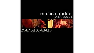 Zamba del duraznillo audio Vardé Aguirre Dúo [upl. by Llerrod500]