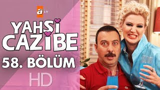 Yahşi Cazibe 58 Bölüm [upl. by Odel505]