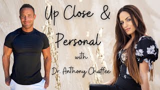 Rare Look Inside Dr Anthony Chaffees Personal Side Work Ethic Asthma Struggles amp Vegan Haters [upl. by Feldman]