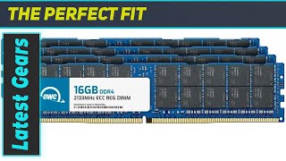 OWC 64GB DDR4 ECC Registered RAM The Best Upgrade for Your Server [upl. by Hafeetal764]