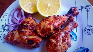 Chicken Tikka  BBQ Chicken Tikka Recipeچکن تکہ by HUMA IN THE KITCHEN [upl. by Siekram]