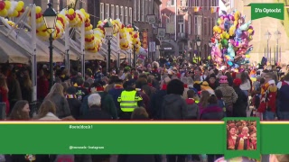 Optocht 2018 Oeteldonk [upl. by Atnuahsal]