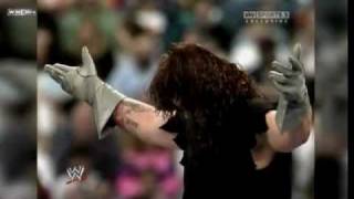 Shawn Michaels Vs The Undertaker  Aint No Grave  Johnny Cash [upl. by Amiaj]