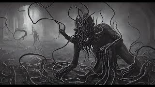 Madness and Horror Nyarlathotep by HP Lovecraft Animated [upl. by Carmine]