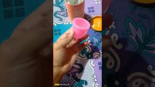 Sirona Menstrual Cup review 👌 Real price 399 and Offer price 179 [upl. by Notrom]