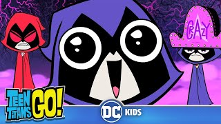 Teen Titans Go  Crazy Rae Rae  dckids [upl. by Cote915]