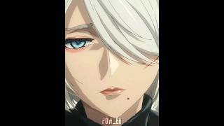 nier automata anime edit SPOILERS  No time to die edit anime nierautomata 9s and 2b animeedit [upl. by Fuld210]