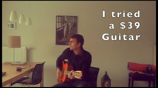 I tried the Startone Guitar by Thoman and it [upl. by Kirstin]