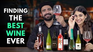 Finding The BEST WINE Ever  The Urban Guide [upl. by Nwahsel]