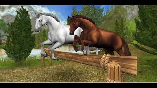 Star Stable SSO Mittwochsupdate 02082017 GermanDeutsch [upl. by Aiht]