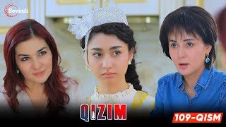 Qizim 109qism milliy serial  Қизим 109 қисм миллий сериал [upl. by Bekki]