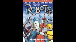 Closing to Robots 2005 DVD Full Frame [upl. by Patt92]