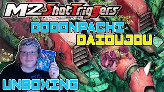 DoDonPachi DaiOuJou PS4 Unboxing plus Strategy Guide [upl. by Raybin]