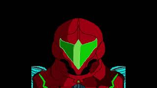 Burenia Theme Level 1  Metroid Dread Snes version [upl. by Oirifrop]