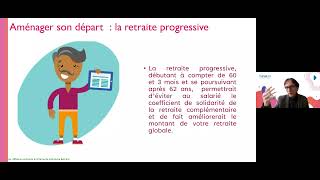 Webinaire  améliorer le montant de la retraite [upl. by Adamec689]