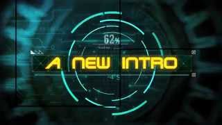 FREE INTRO TEMPLATE SONY VEGAS PRO  HUD [upl. by Psyche]